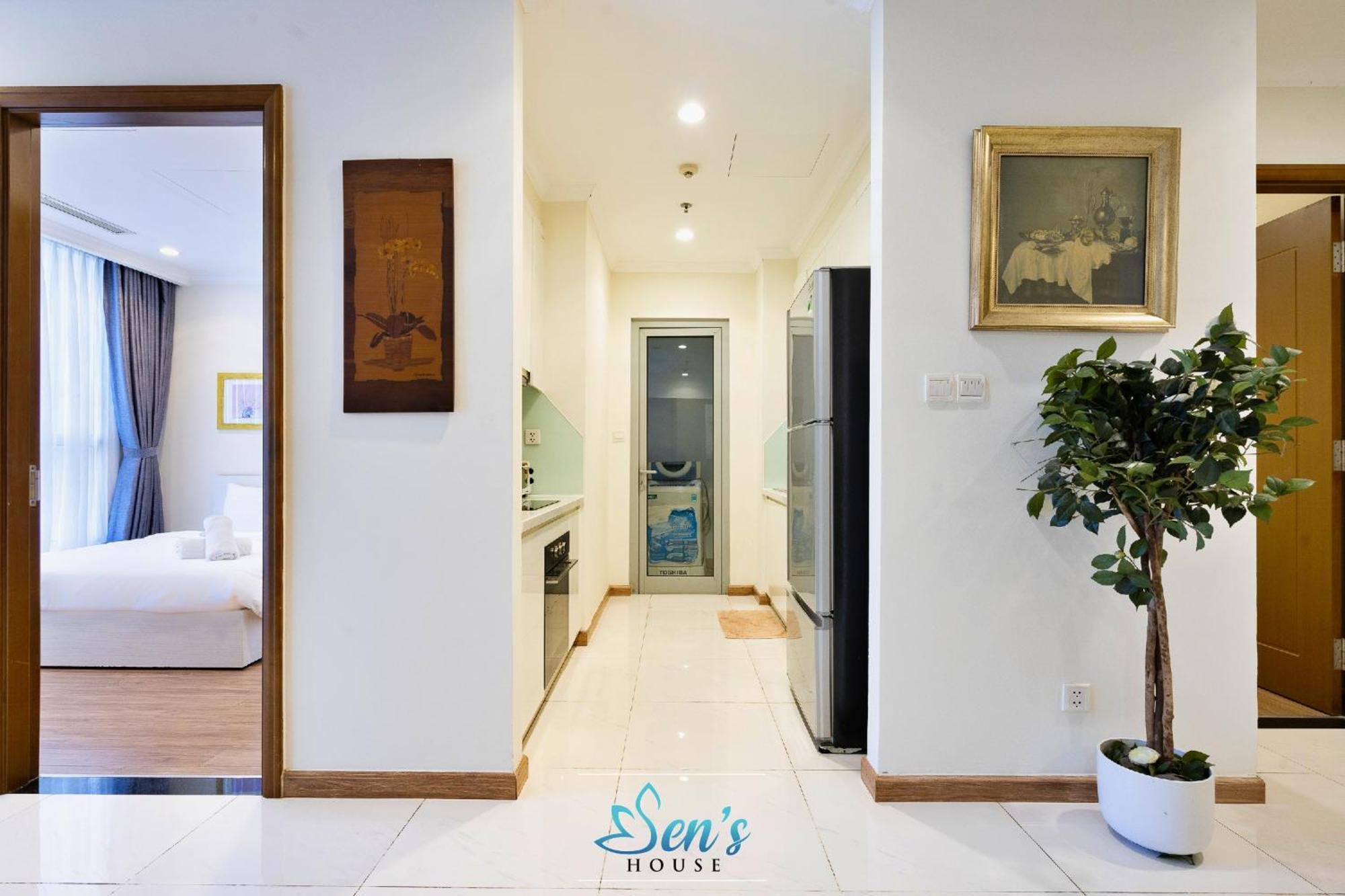 Apartment Free Airport Pick-up - Spacious Cozy 3brs At L1-34 *