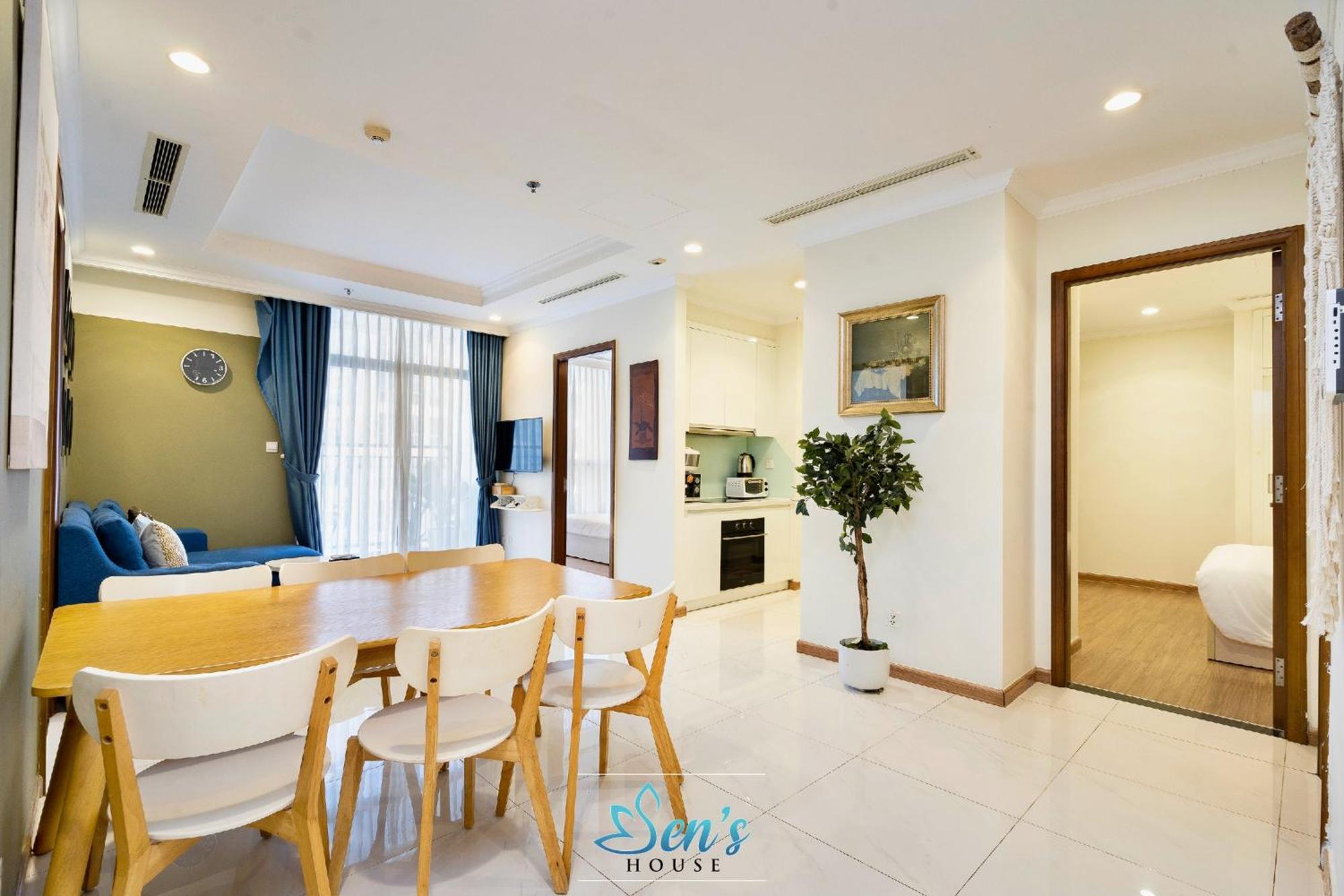 Apartment Free Airport Pick-up - Spacious Cozy 3brs At L1-34 *