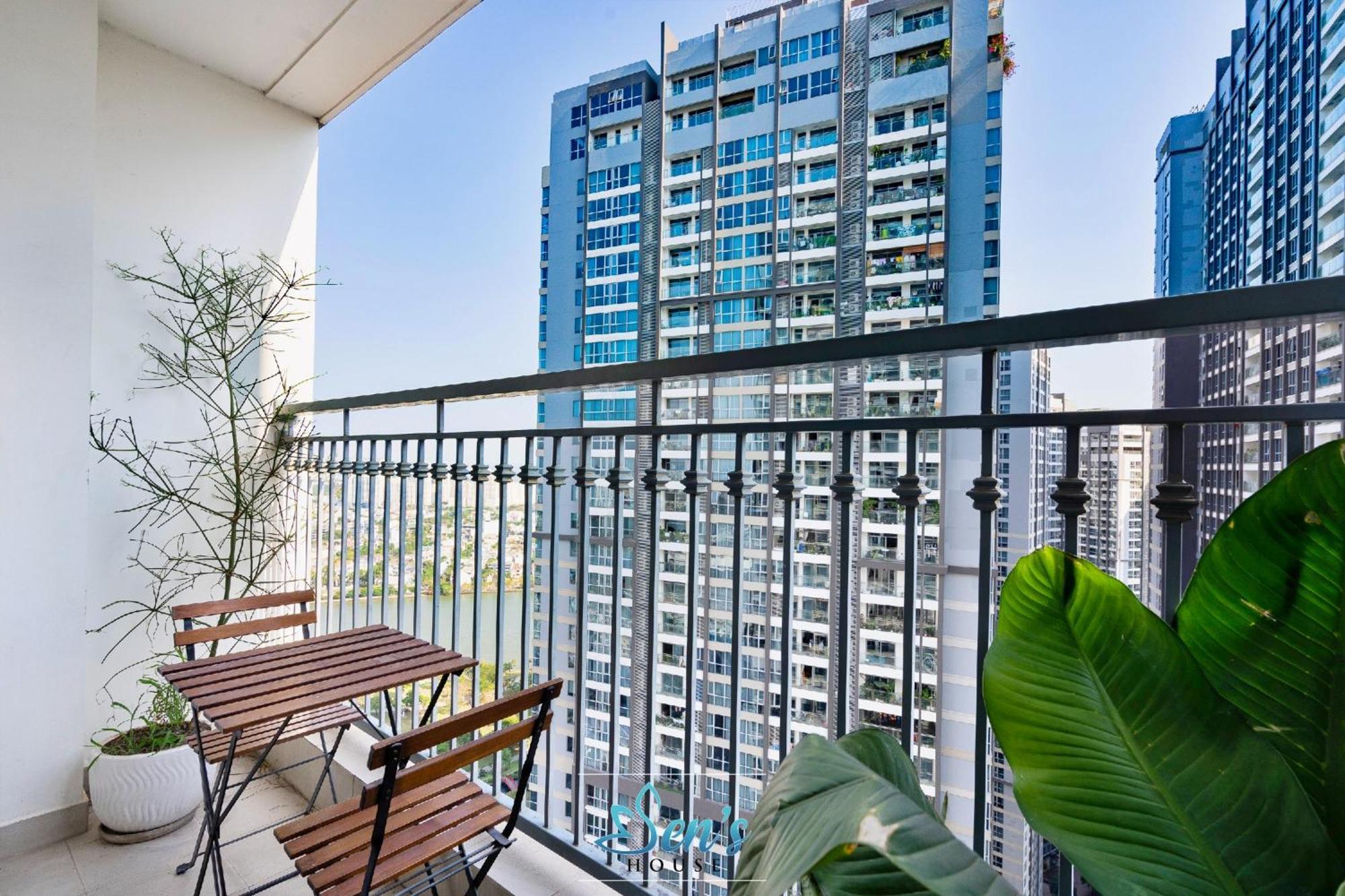 Free Airport Pick-up - Spacious Cozy 3brs At L1-34 Apartment Ho Chi Minh City