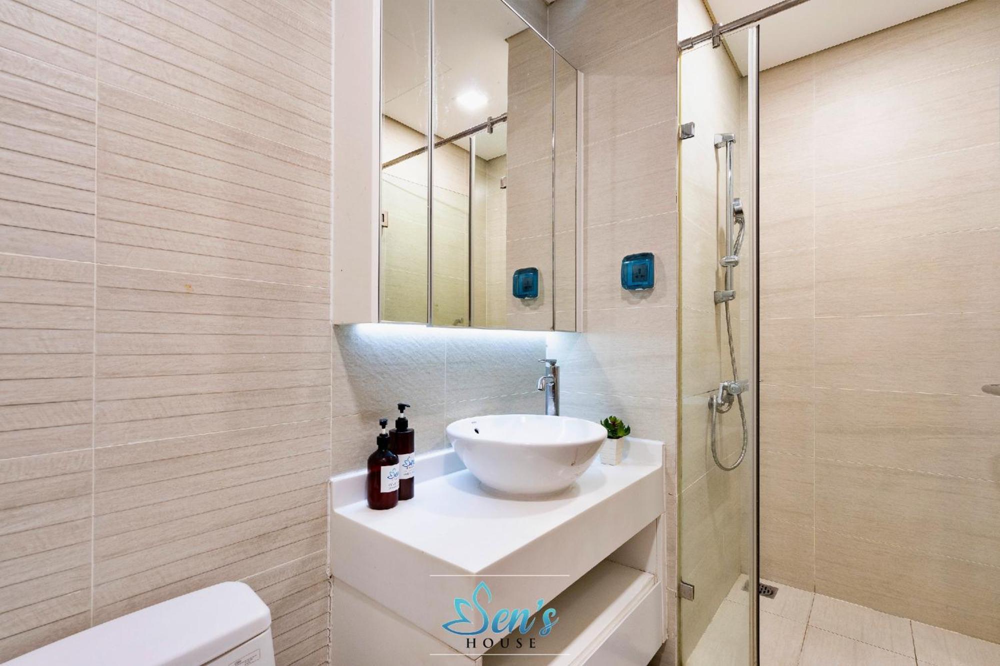 Free Airport Pick-up - Spacious Cozy 3brs At L1-34 Apartment *