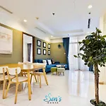 Free Airport Pick-Up - Spacious Cozy 3Brs Apartment At L1-34