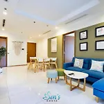 Free Airport Pick-Up - Spacious Cozy 3Brs Apartment At L1-34