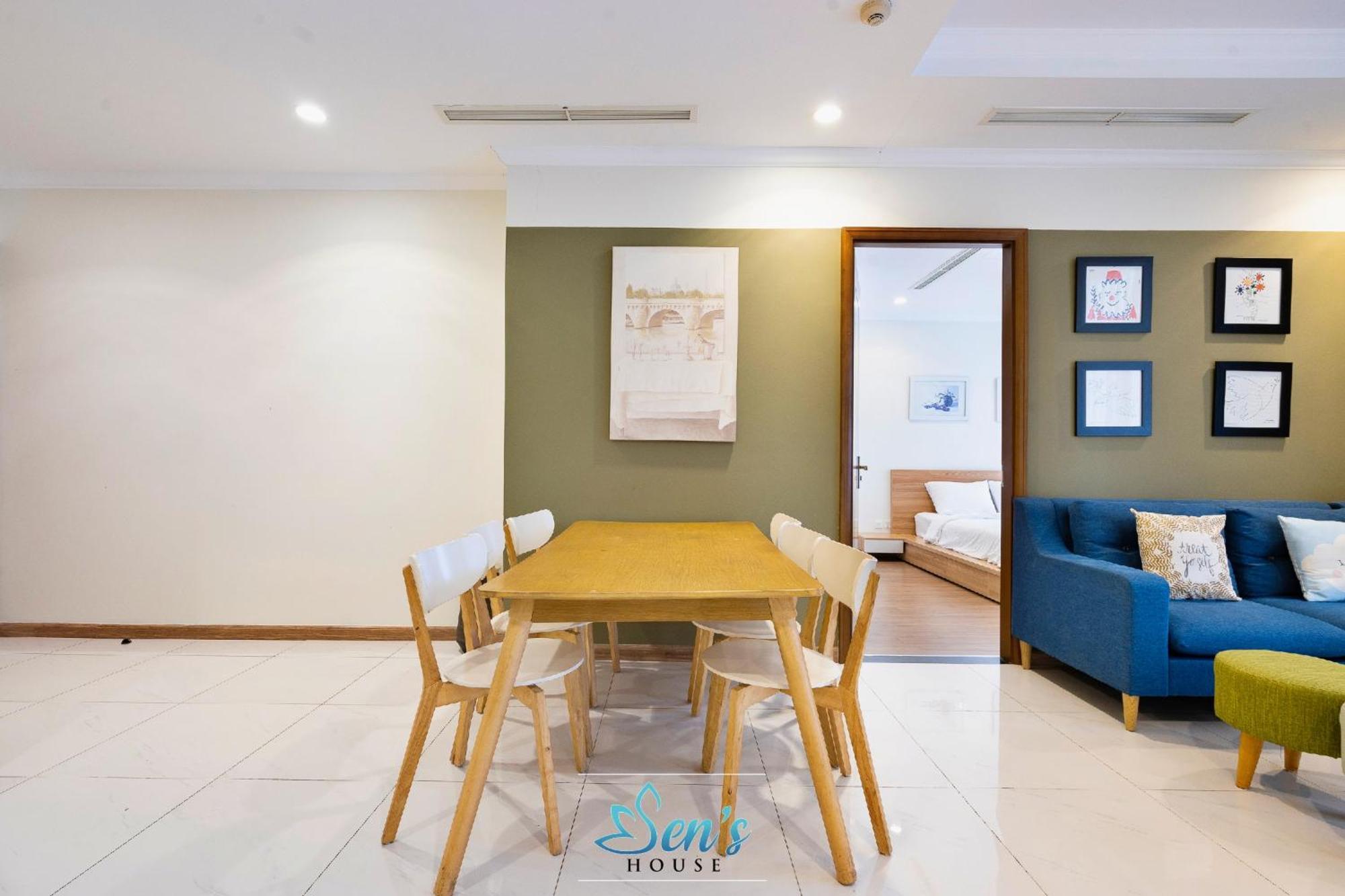 Apartment Free Airport Pick-up - Spacious Cozy 3brs At L1-34