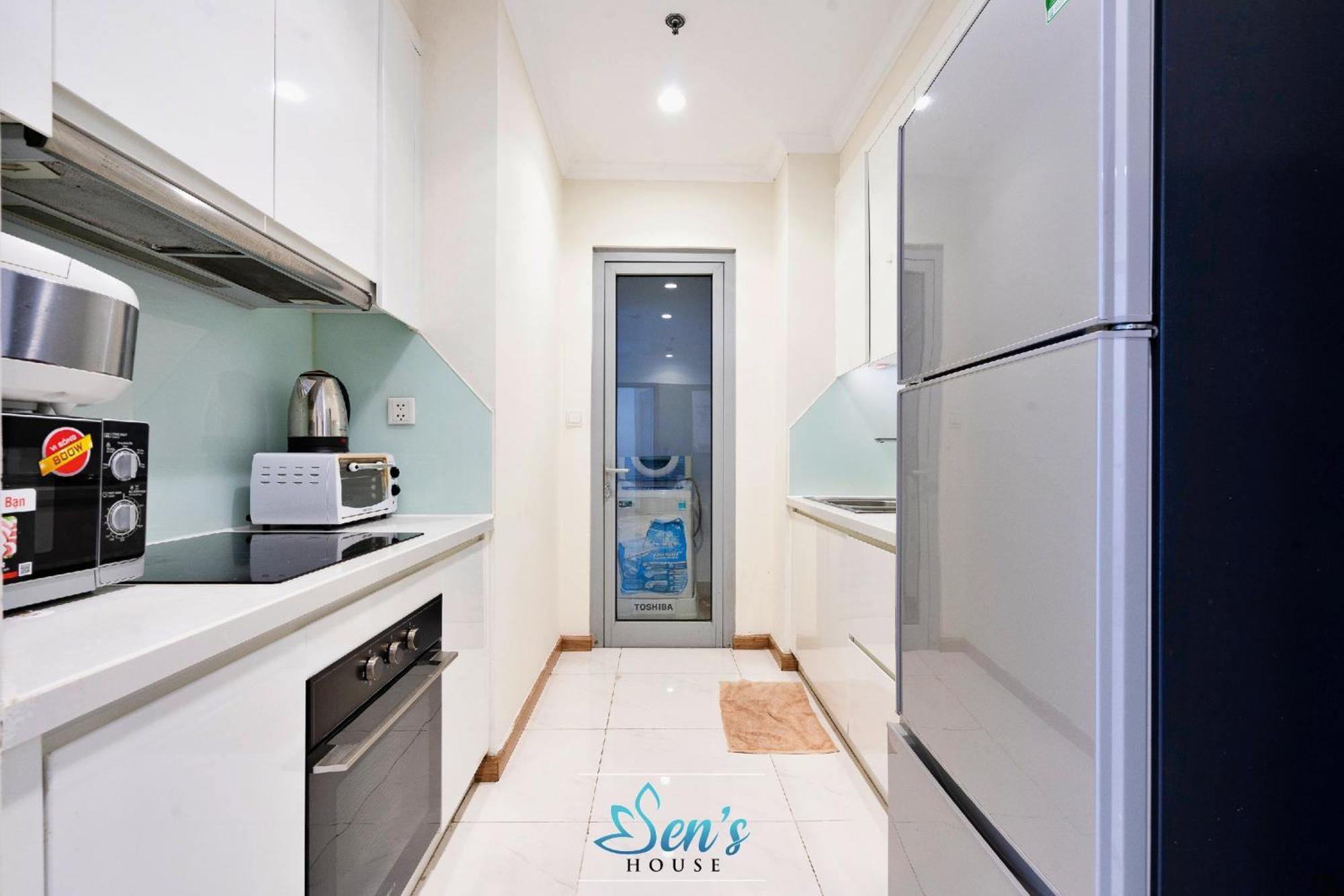 Free Airport Pick-up - Spacious Cozy 3brs At L1-34 *