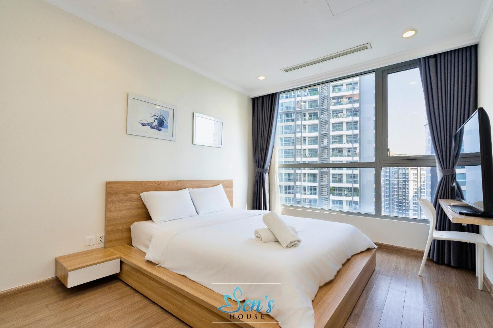 Apartment Free Airport Pick-up - Spacious Cozy 3brs At L1-34 Ho Chi Minh City