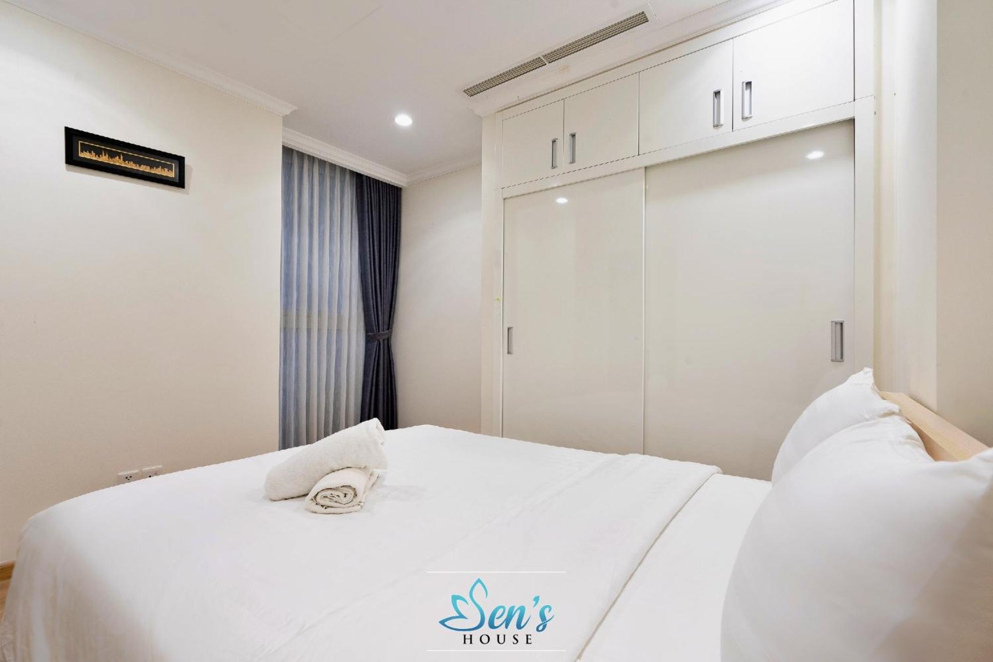 Apartment Free Airport Pick-up - Spacious Cozy 3brs At L1-34 Ho Chi Minh City