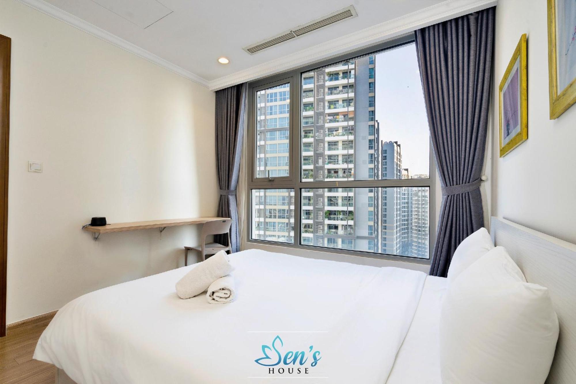 Free Airport Pick-up - Spacious Cozy 3brs At L1-34 Apartment