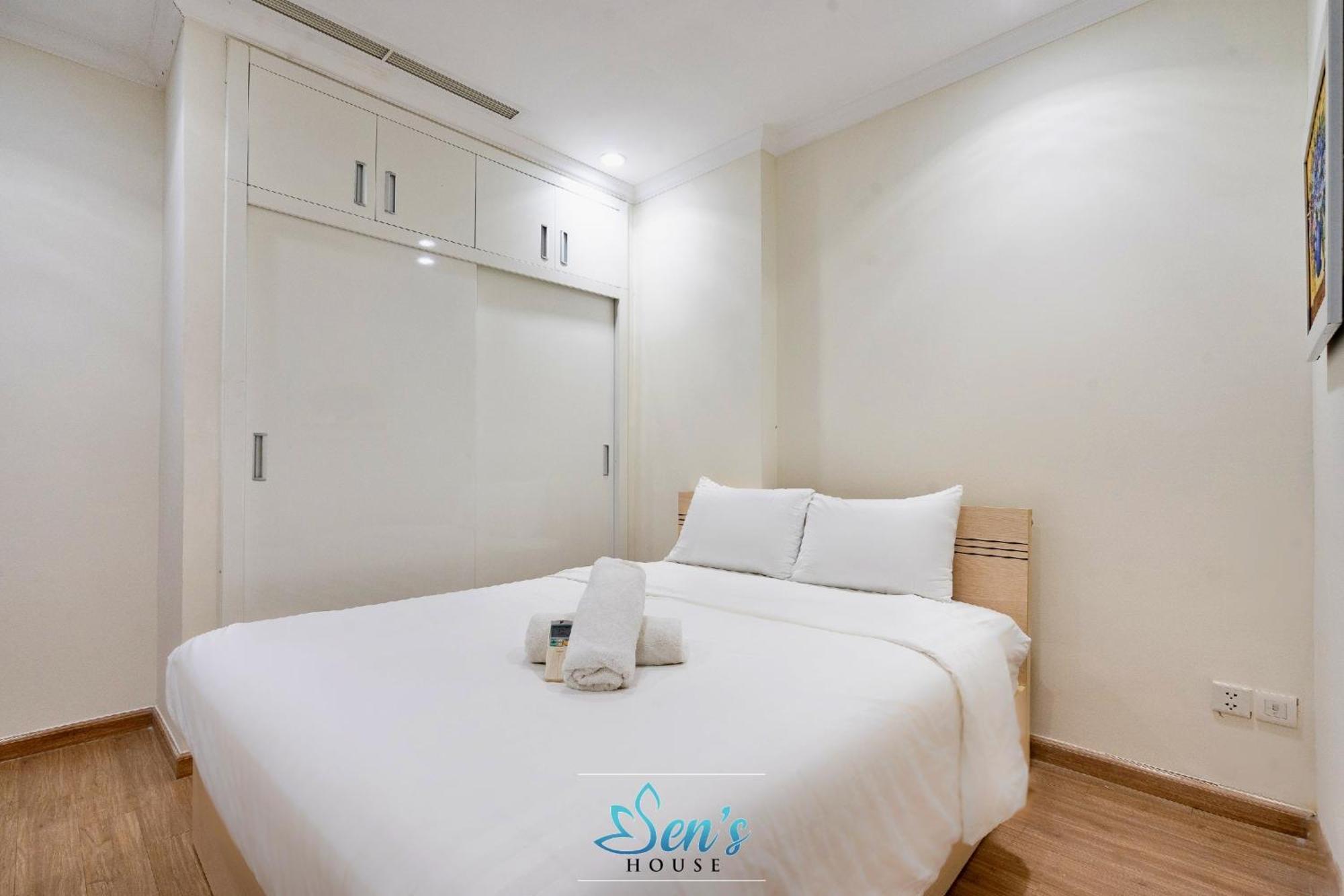 Apartment Free Airport Pick-up - Spacious Cozy 3brs At L1-34 Ho Chi Minh City