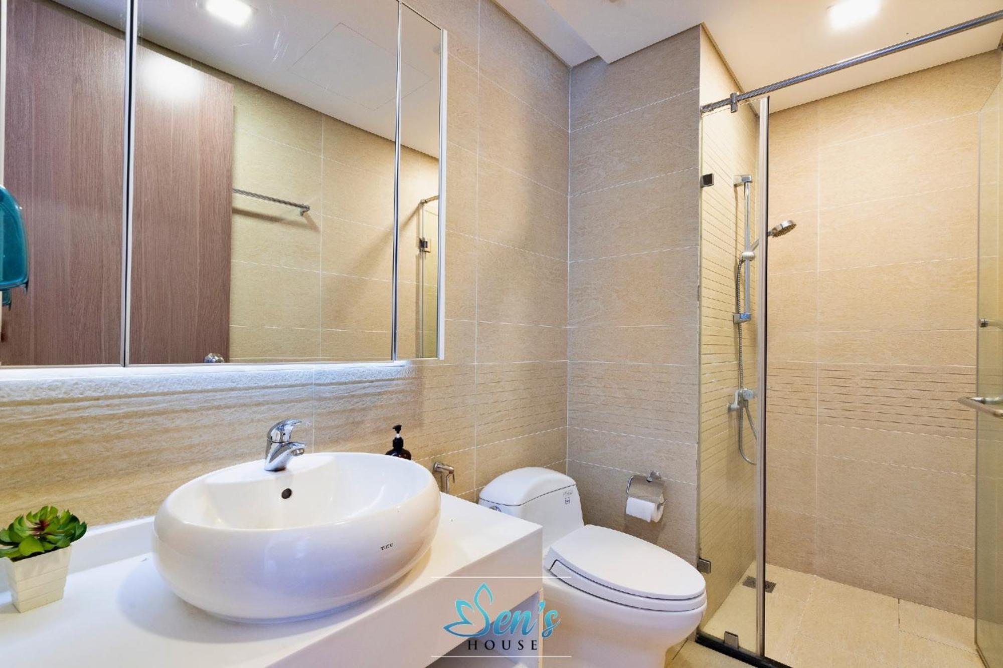 Free Airport Pick-up - Spacious Cozy 3brs At L1-34 *